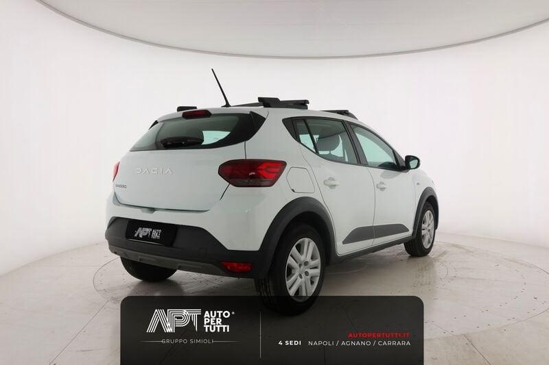 Dacia Sandero Sandero Stepway 1.0 tce Expression Eco-g 100cv