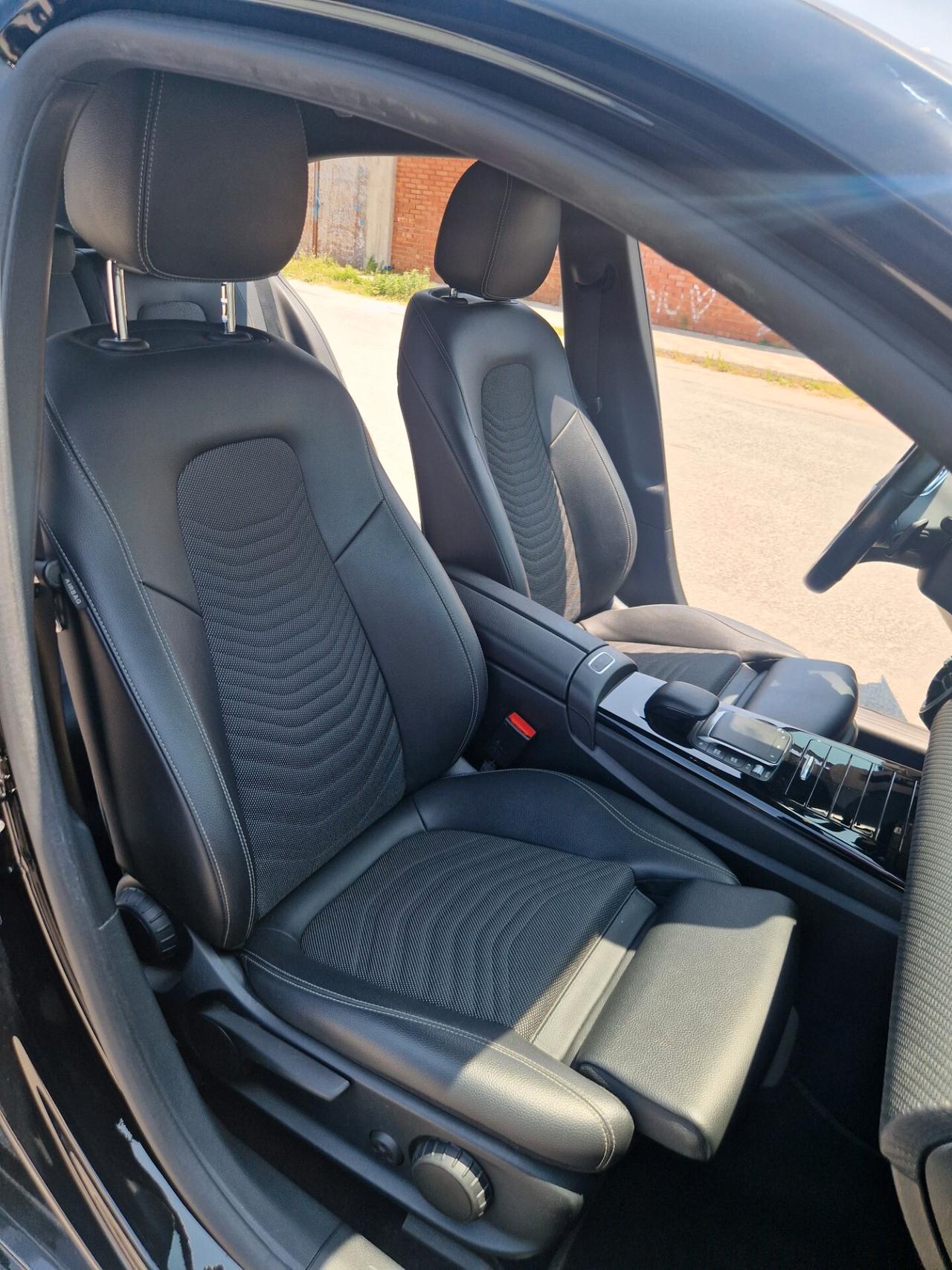 Mercedes-benz A 180 d Automatic Sport