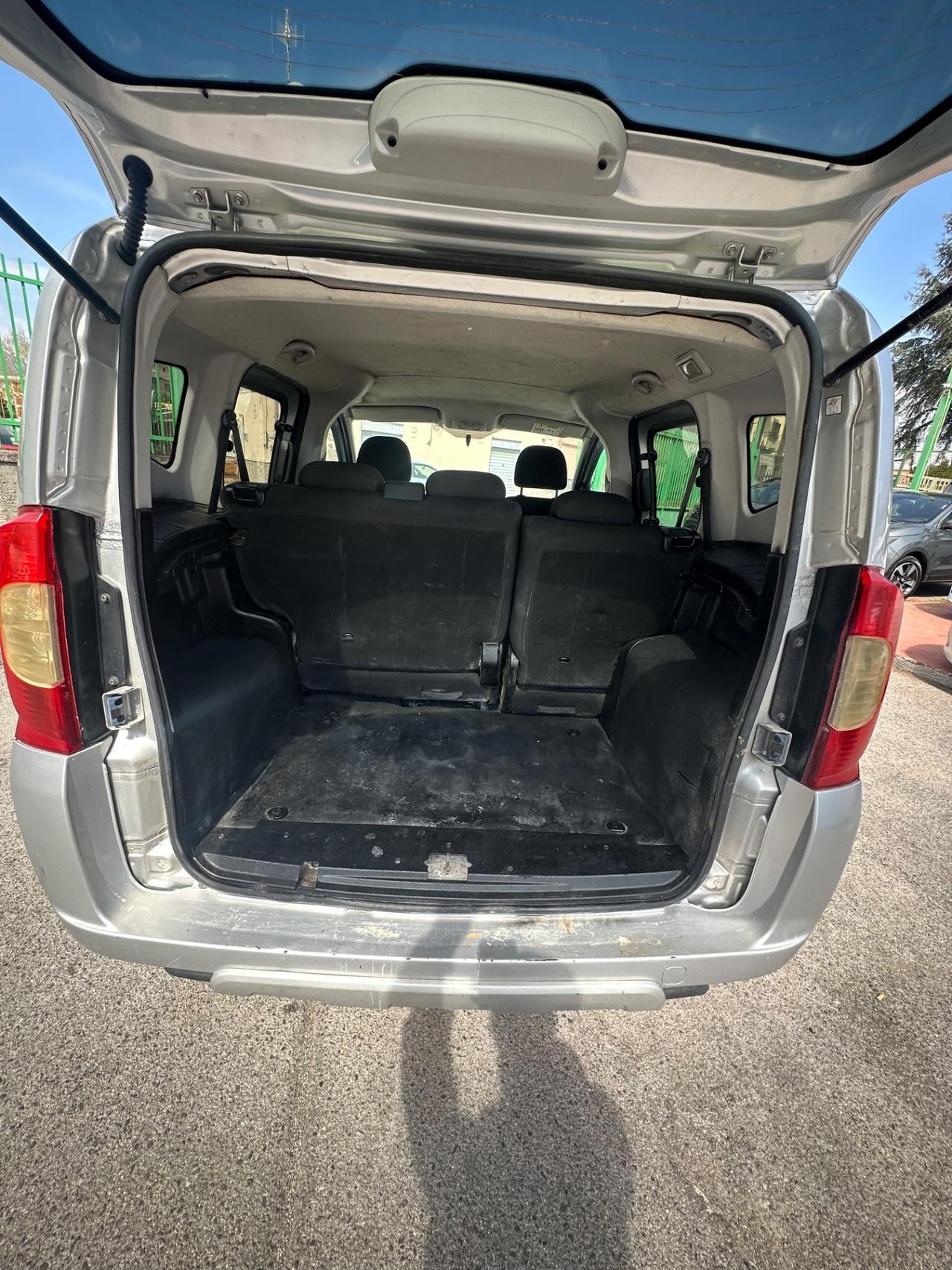 Fiat Qubo 1.3 MJT 80 CV Trekking