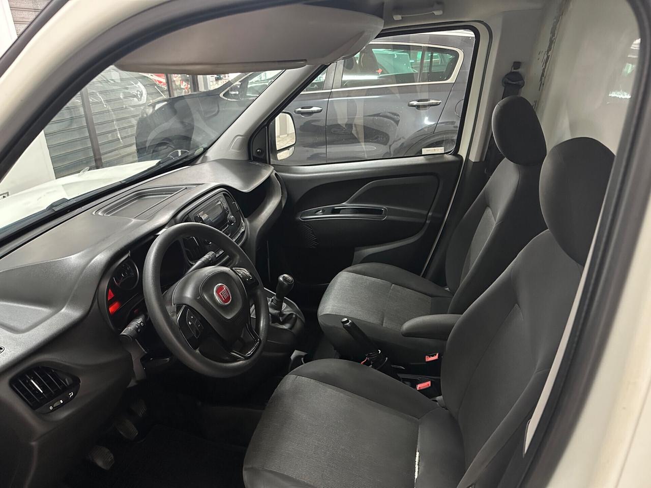 FIAT Dobló 1.3 MTJ (95) Cargo Coibentato 2018