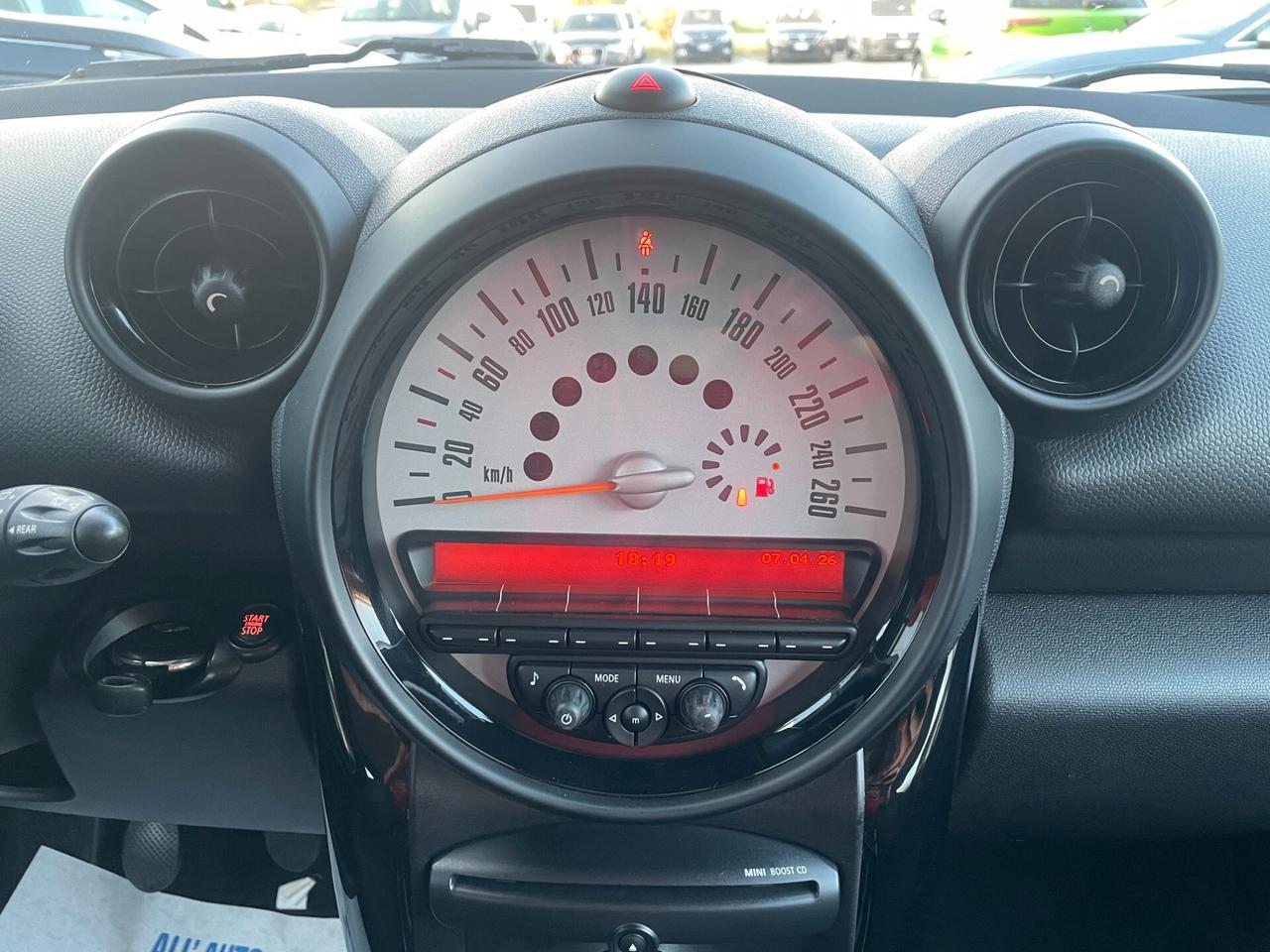 Mini Cooper D Countryman 1.6 One