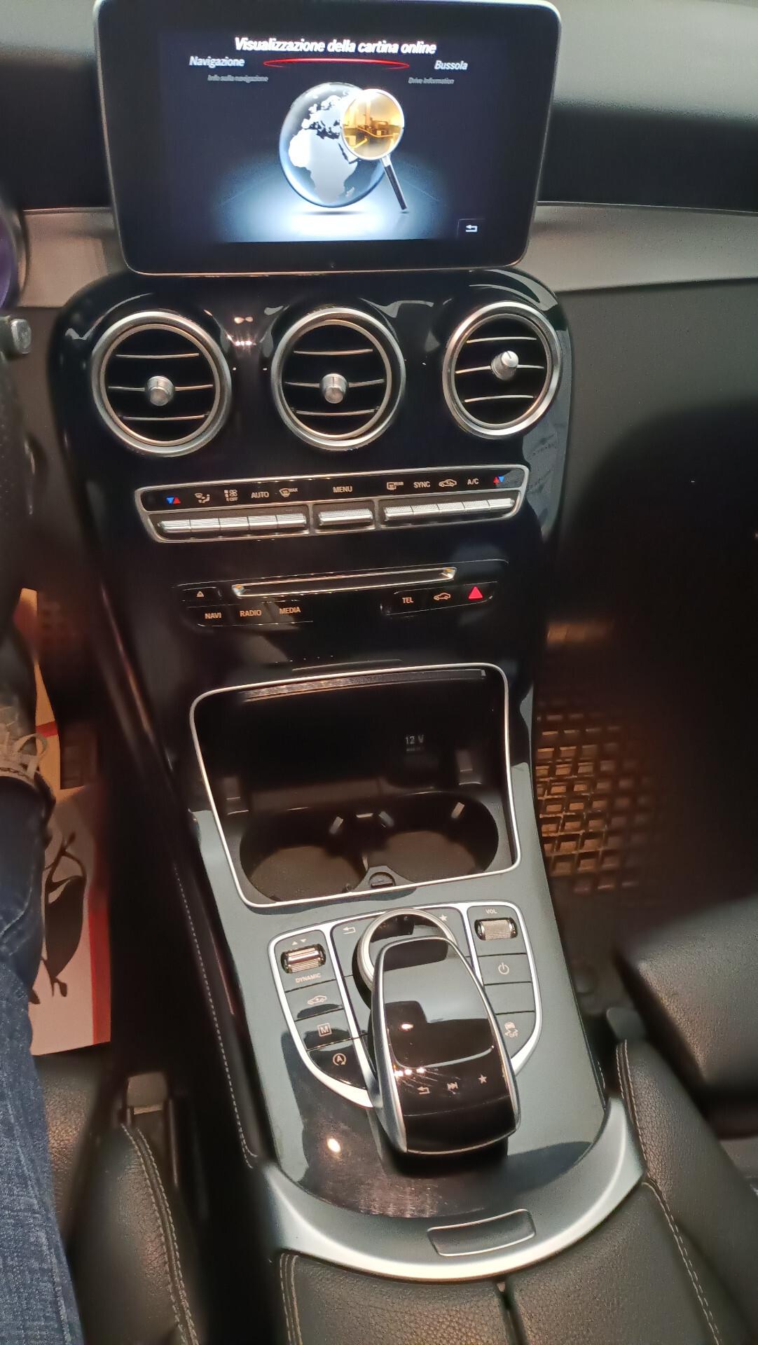 Mercedes-benz GLC 220 d 4Matic Premium