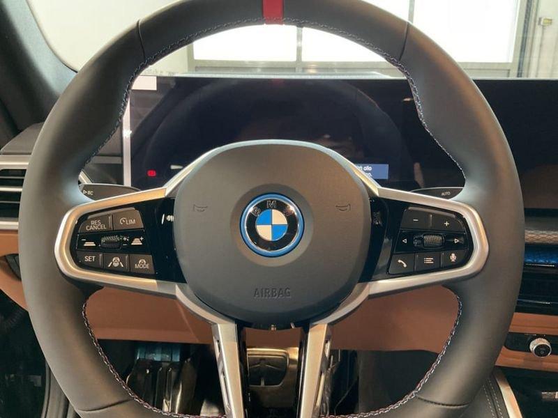 BMW i4 M60 xDrive Gran Coupé M Sport Pro