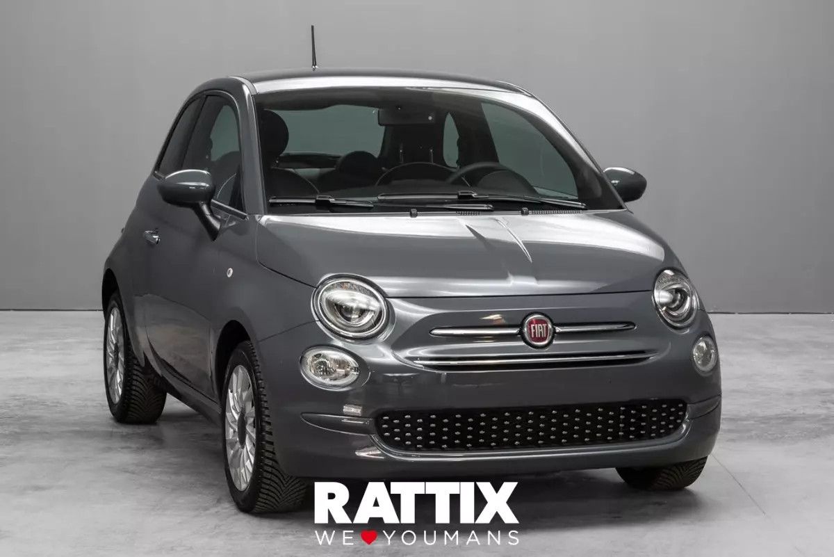 Fiat 500 1.0 hybrid 70CV Lounge