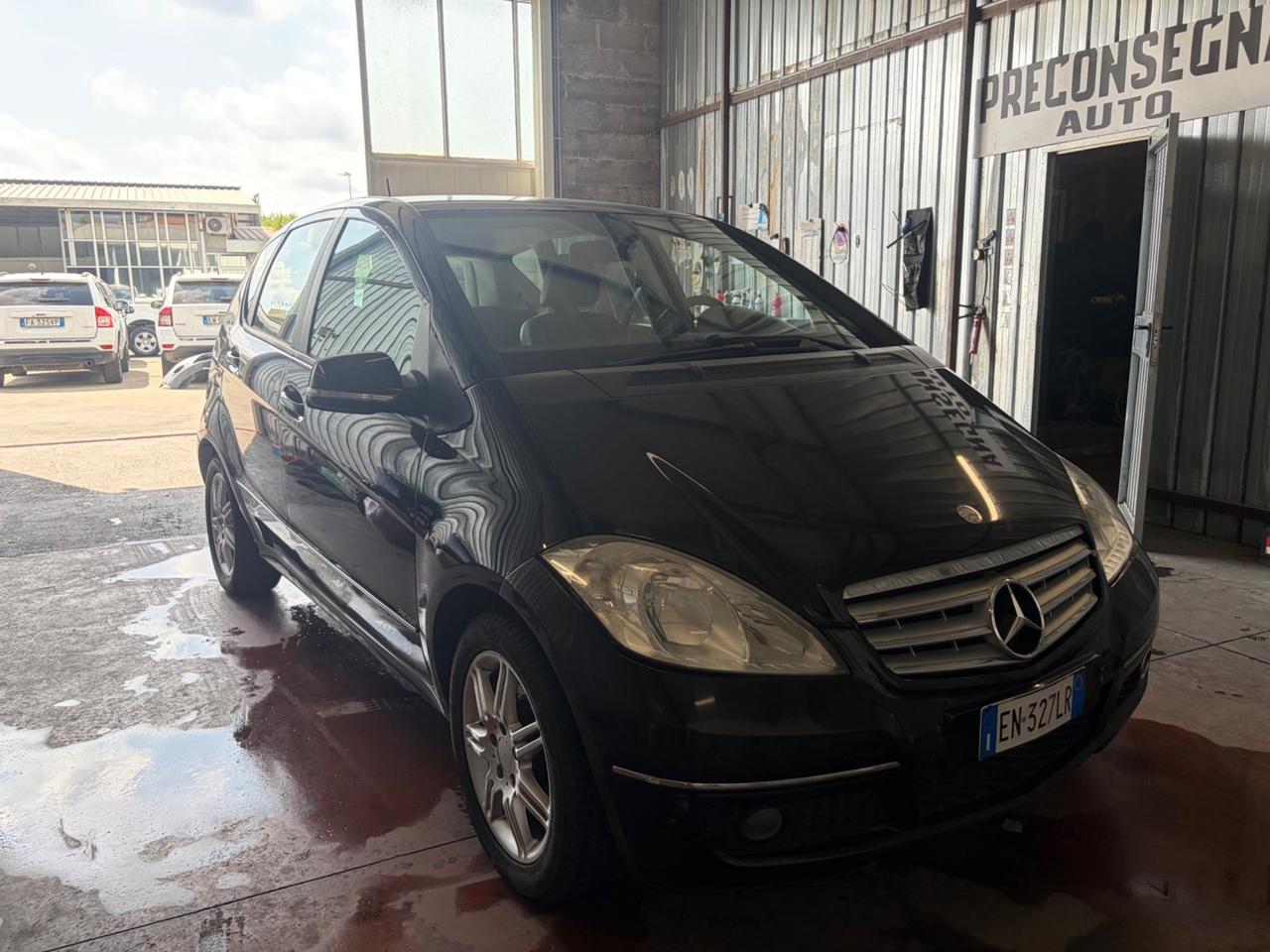 Mercedes-benz A 180 CDI Avantgarde euro 5b