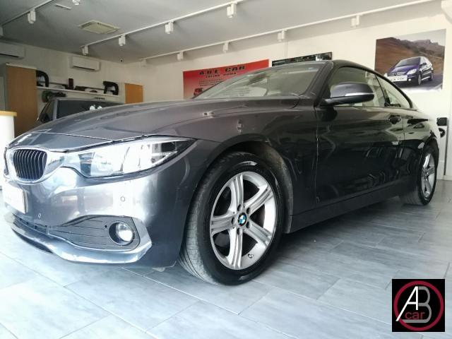 BMW - Serie 4 Coupè - 420d xDrive Coupé Luxury - FINANZIABILE