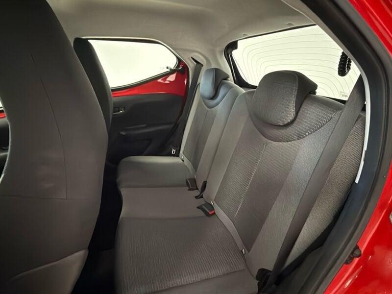 Toyota Aygo Aygo Connect 1.0 VVT-i 72 CV 5 porte x-cool