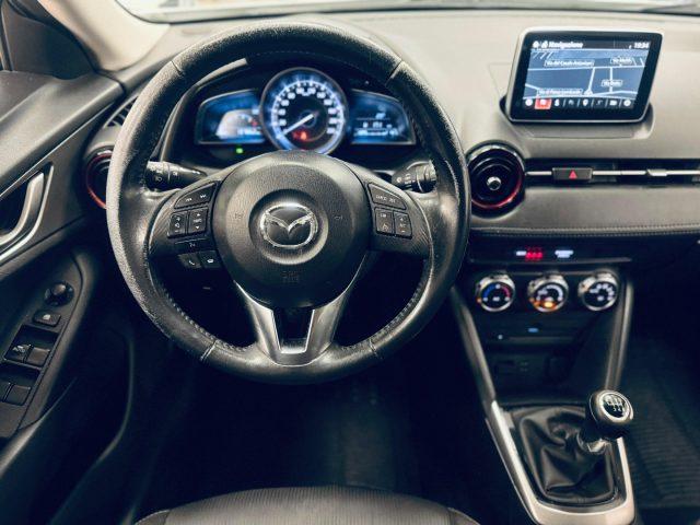 MAZDA CX-3 1.5L Skyactiv-D Exceed