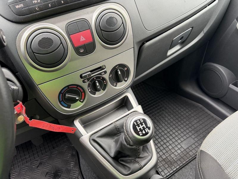 FIAT QUBO Qubo 1.4 8v Dynamic 73cv VIVAVOCE+COMANDI AL VOLANTE