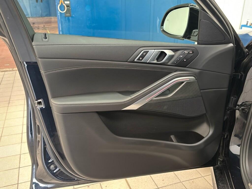 BMW X6 30 d Mild Hybrid 48V Msport xDrive Steptronic