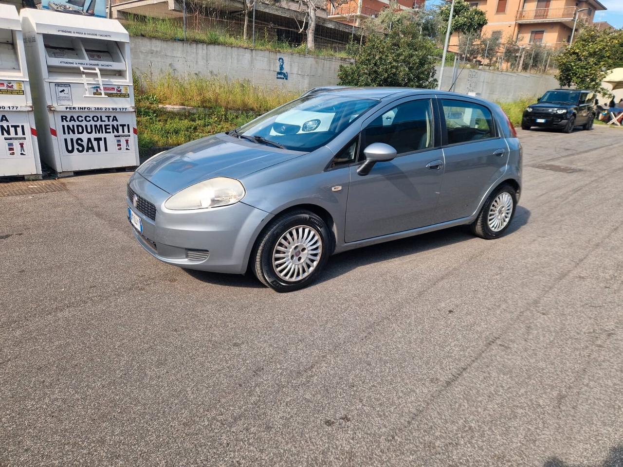 Fiat Punto Classic 1.2 5 porte Dynamic