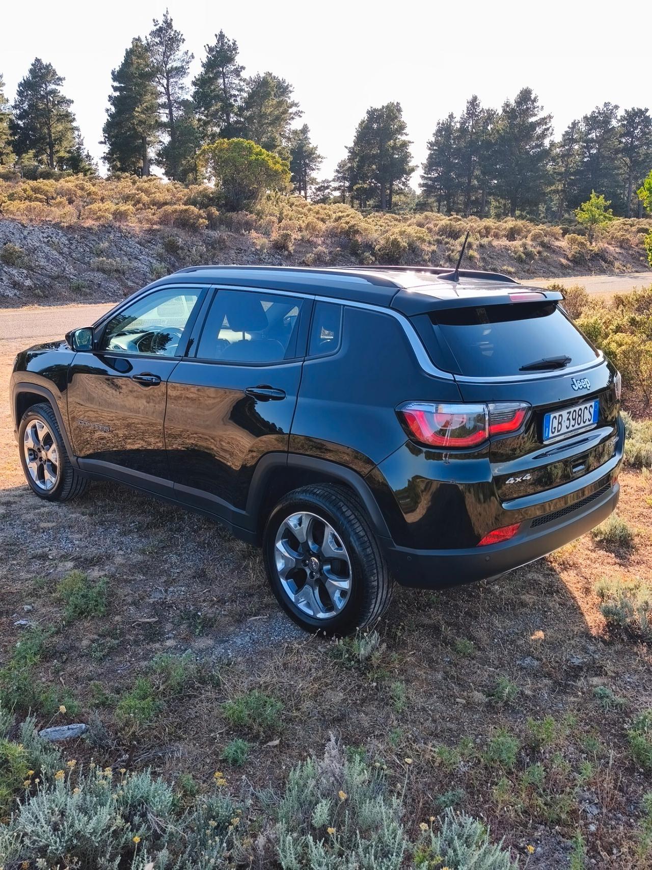 Jeep Compass 2.0 Multijet II aut. 4WD Limited