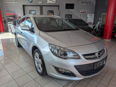 Opel Astra 1.4 Turbo 140CV Sports Tourer GPL Tech Cosmo