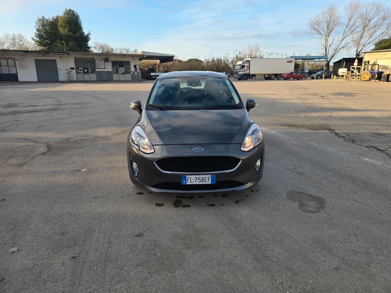 Ford Fiesta 1.5 TDCi 5 porte Titanium