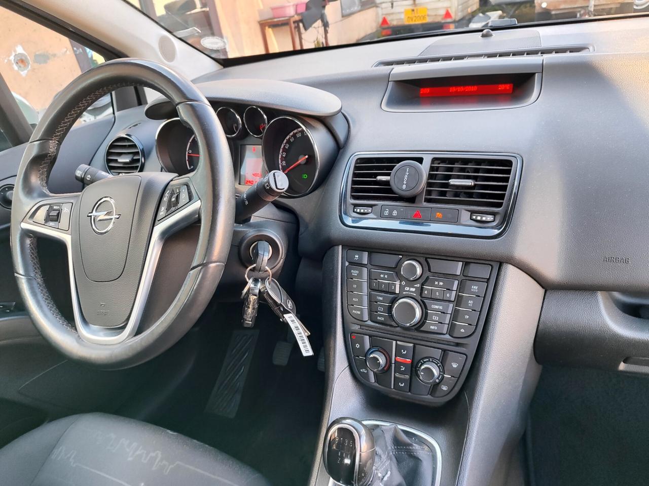 Opel Meriva 1.7 CDTI 110CV Elective