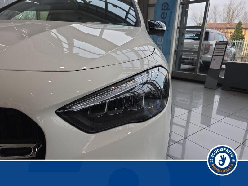 Mercedes-Benz GLA 180 d Automatic Advanced Progressive