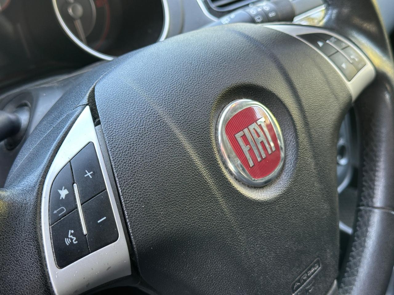 Fiat Punto 1.2 8V 5 porte Lounge Neopatentati