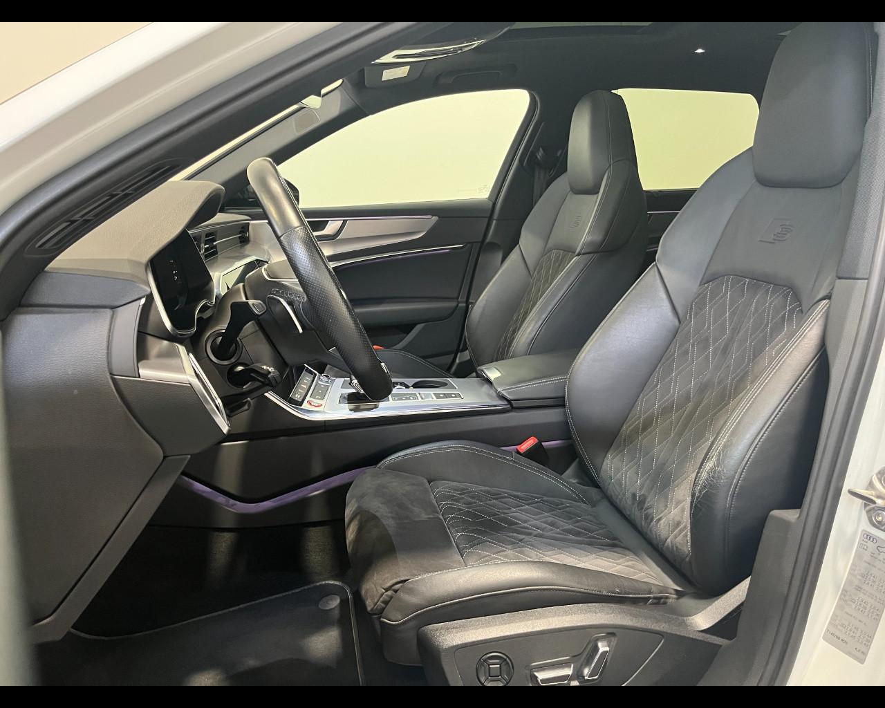 AUDI S6 AVANT 3.0 TDI MHEV TIPTRONIC QUATTRO