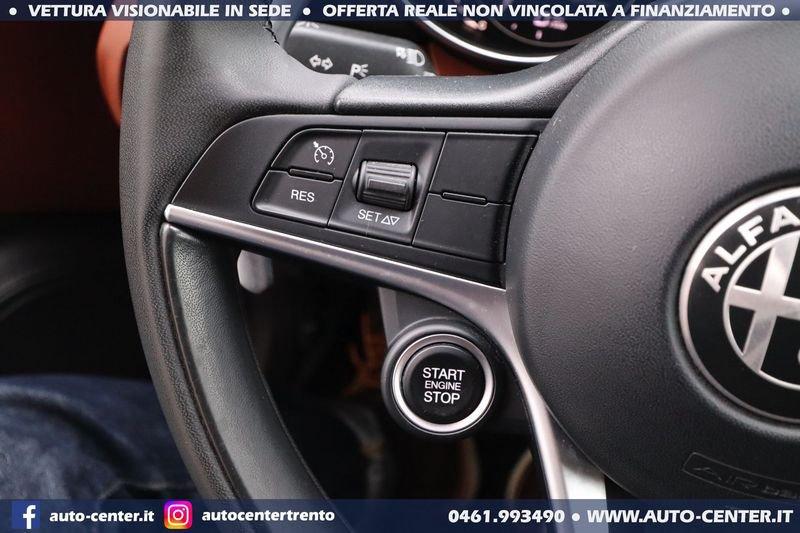 Alfa Romeo Giulia 2.0 Turbo 200CV AT8 Super