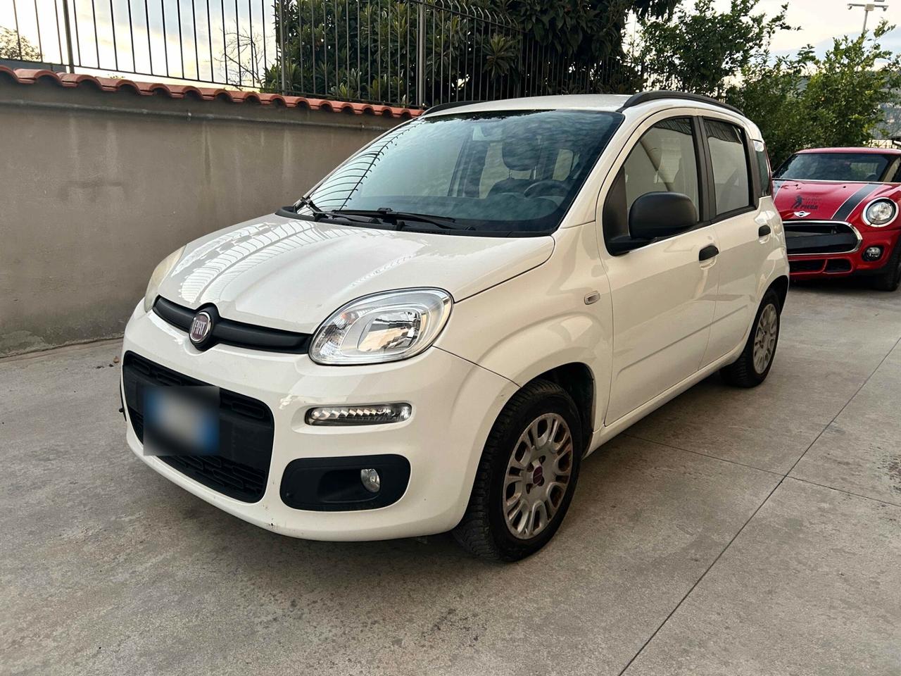 Fiat Panda 1.3 MJT 75CV - 2012 Motore Rotto