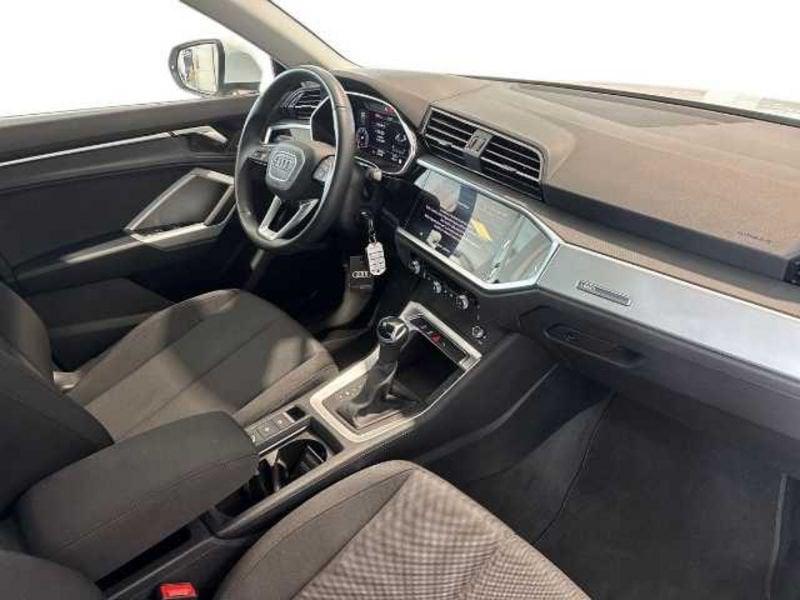 Audi Q3 II 2018 35 2.0 tdi Business Advanced s-tronic