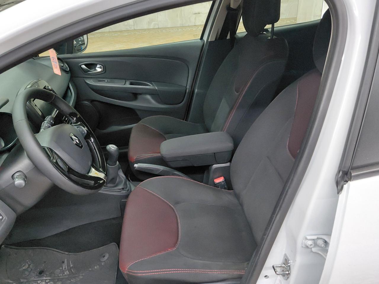 Renault Clio 1500 DCI ANNO 2016 EURO 6