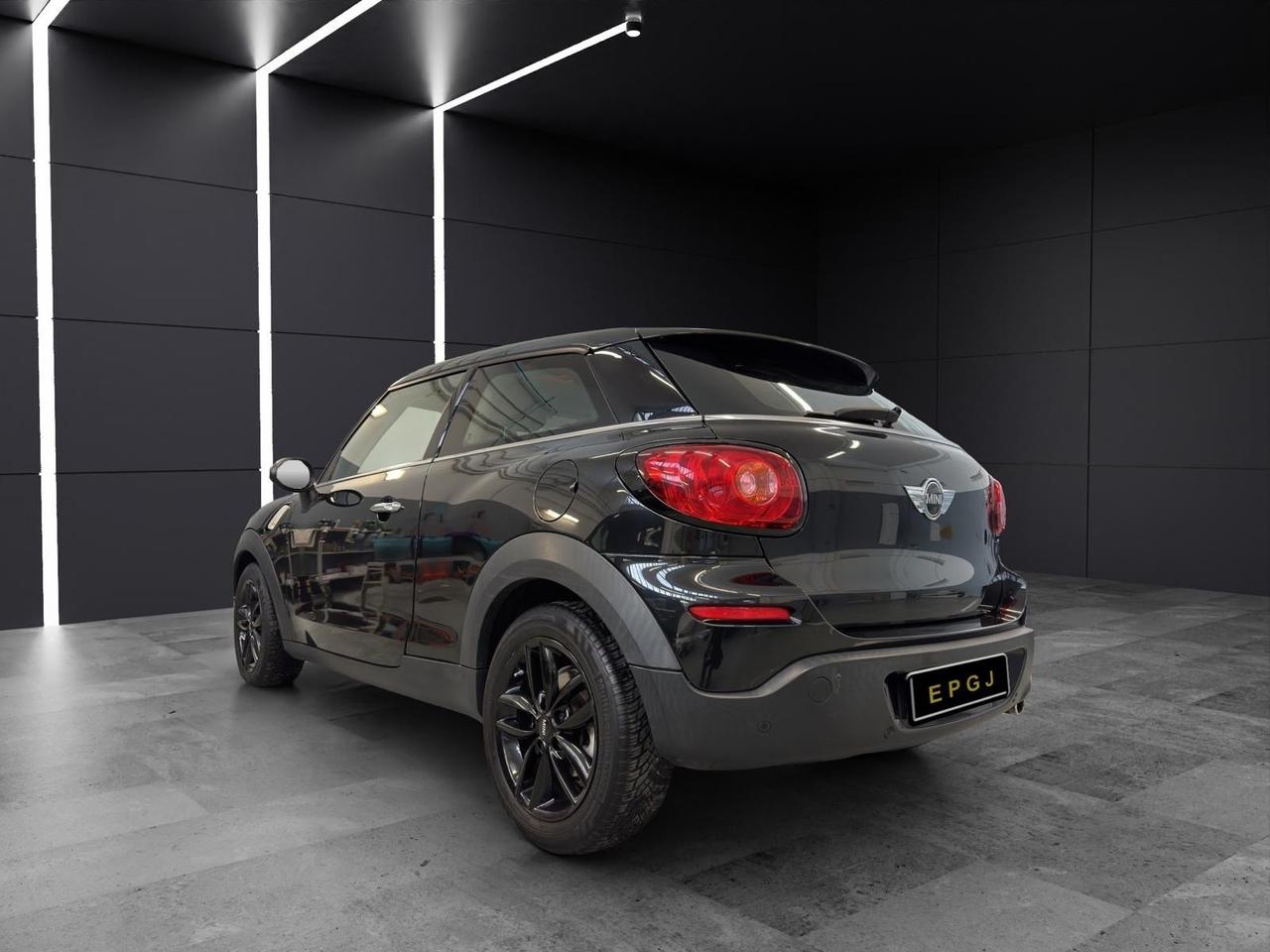 Mini Cooper D Paceman 2.0 Business Automatica