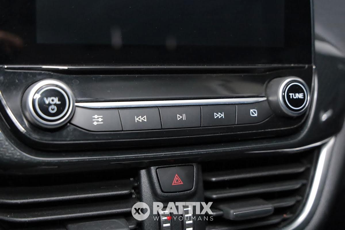 Ford Puma 1.0 Ecoboost Hybrid 125CV Titanium