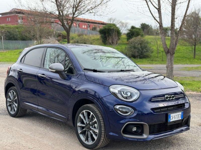 FIAT 500X 1.5 T4 HybrId SPORT "FULL-LED" ""SOLO 16 MILAKM"
