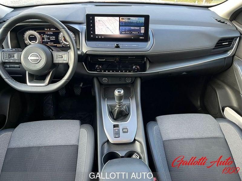 Nissan Qashqai 1.3 MHEV 140 N-Connecta