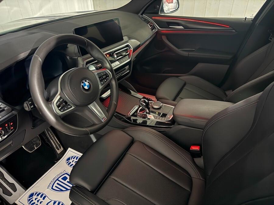 Bmw X4 xDrive20d 48V Ibrid Msport Auto