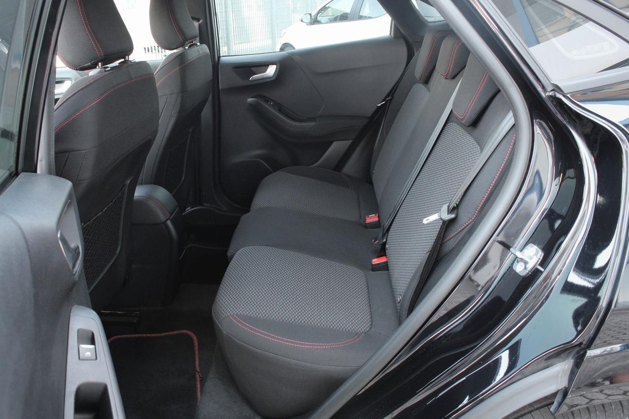 Ford Puma 1.0 EcoBoost Hybrid 125 CV S&S ST-Line
