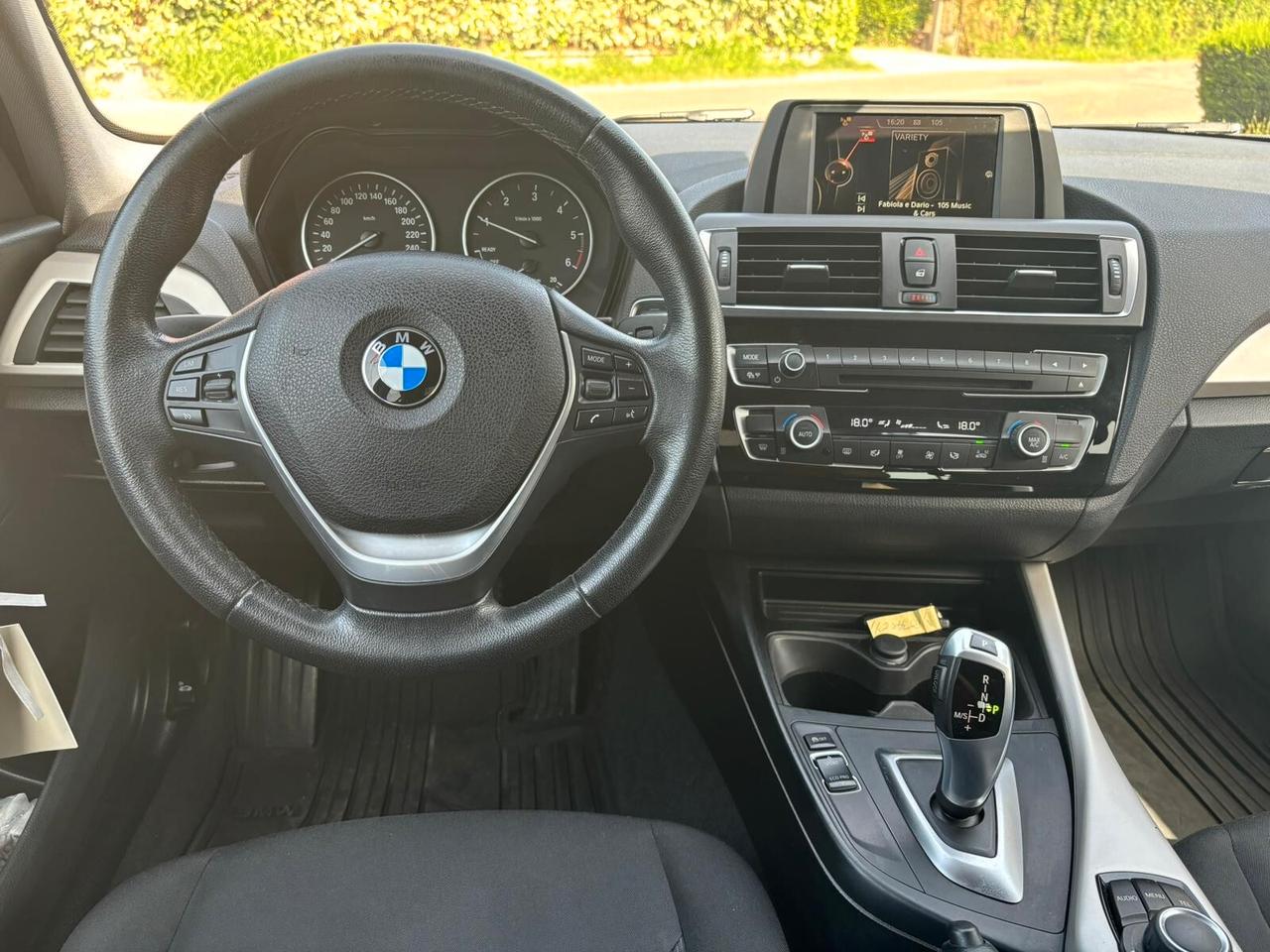 Bmw 116 116d 5p. Sport