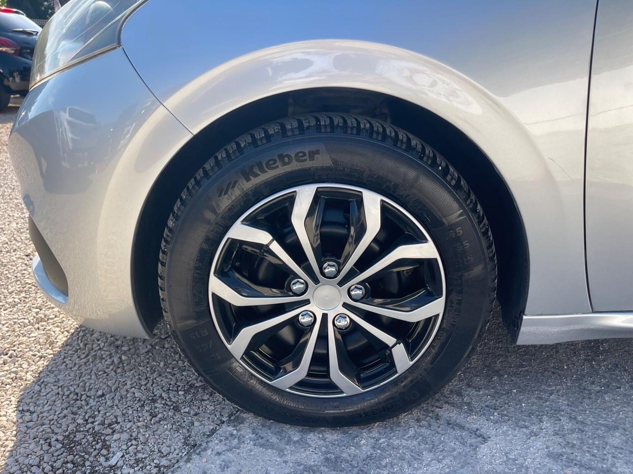 Peugeot 208 GPL “MOTORE SOSTITUITO 100.000KM”