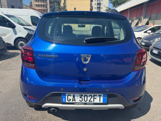 DACIA Sandero Stepway 1.5 Blue dCi 95 CV Comfort