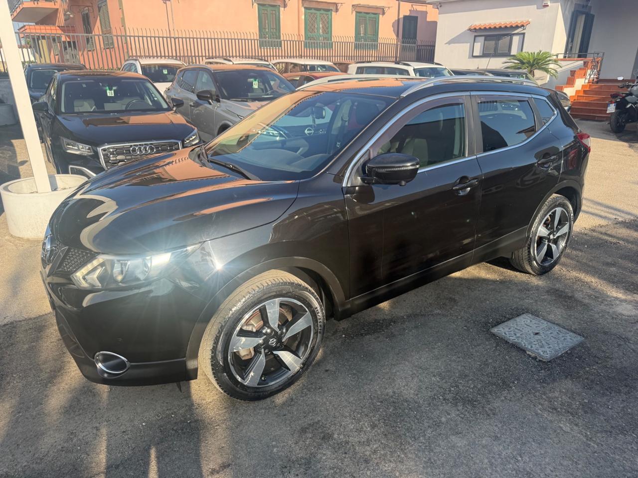 Nissan Qashqai 1.5 dCi 360 Perfetto