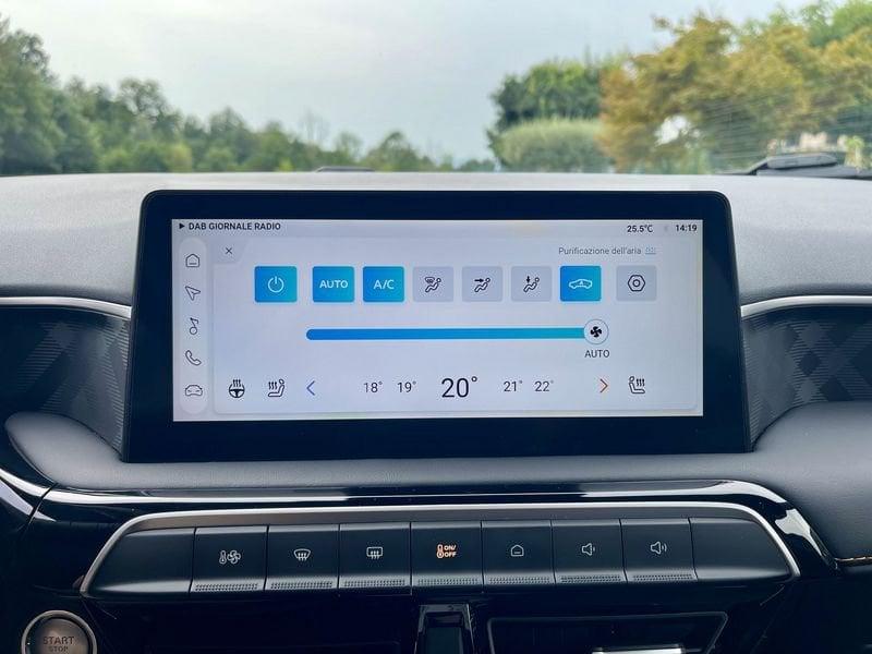 MG MG3 1.5 hybrid+ Luxury auto