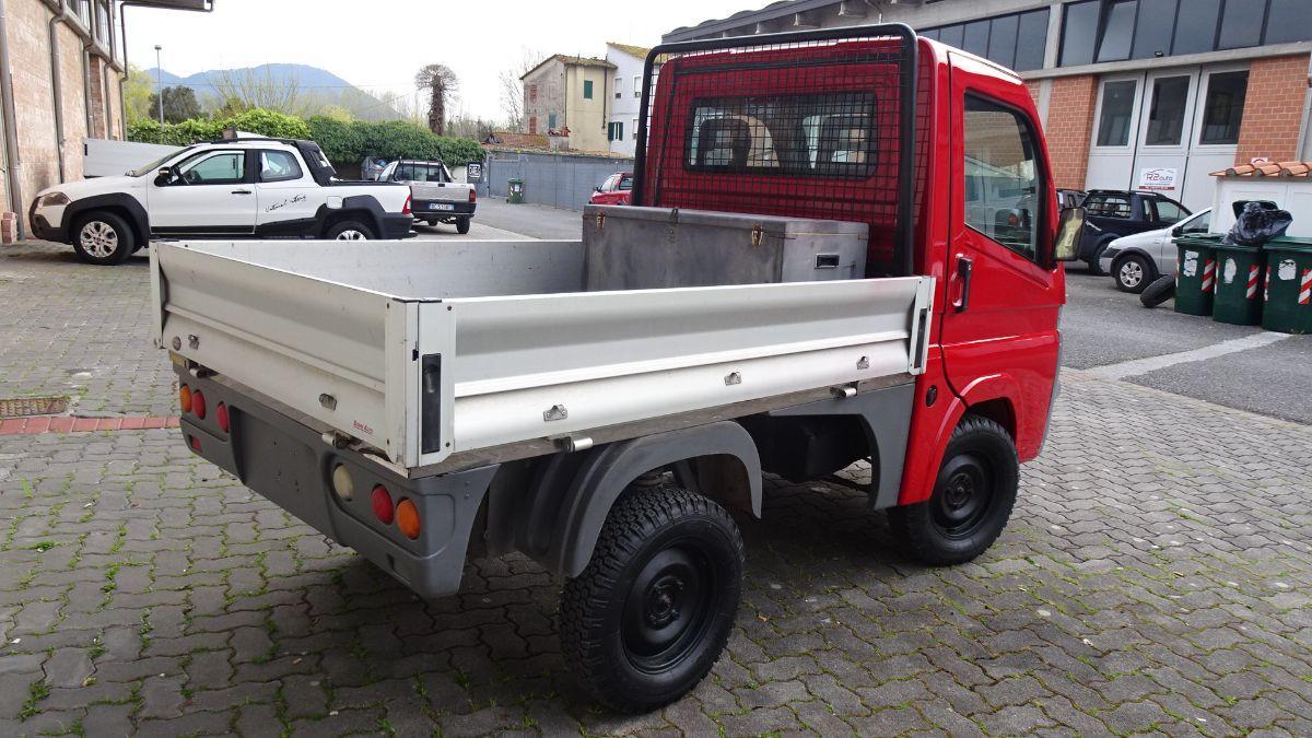 MINICAR CASALINI KERRY PICK-UP