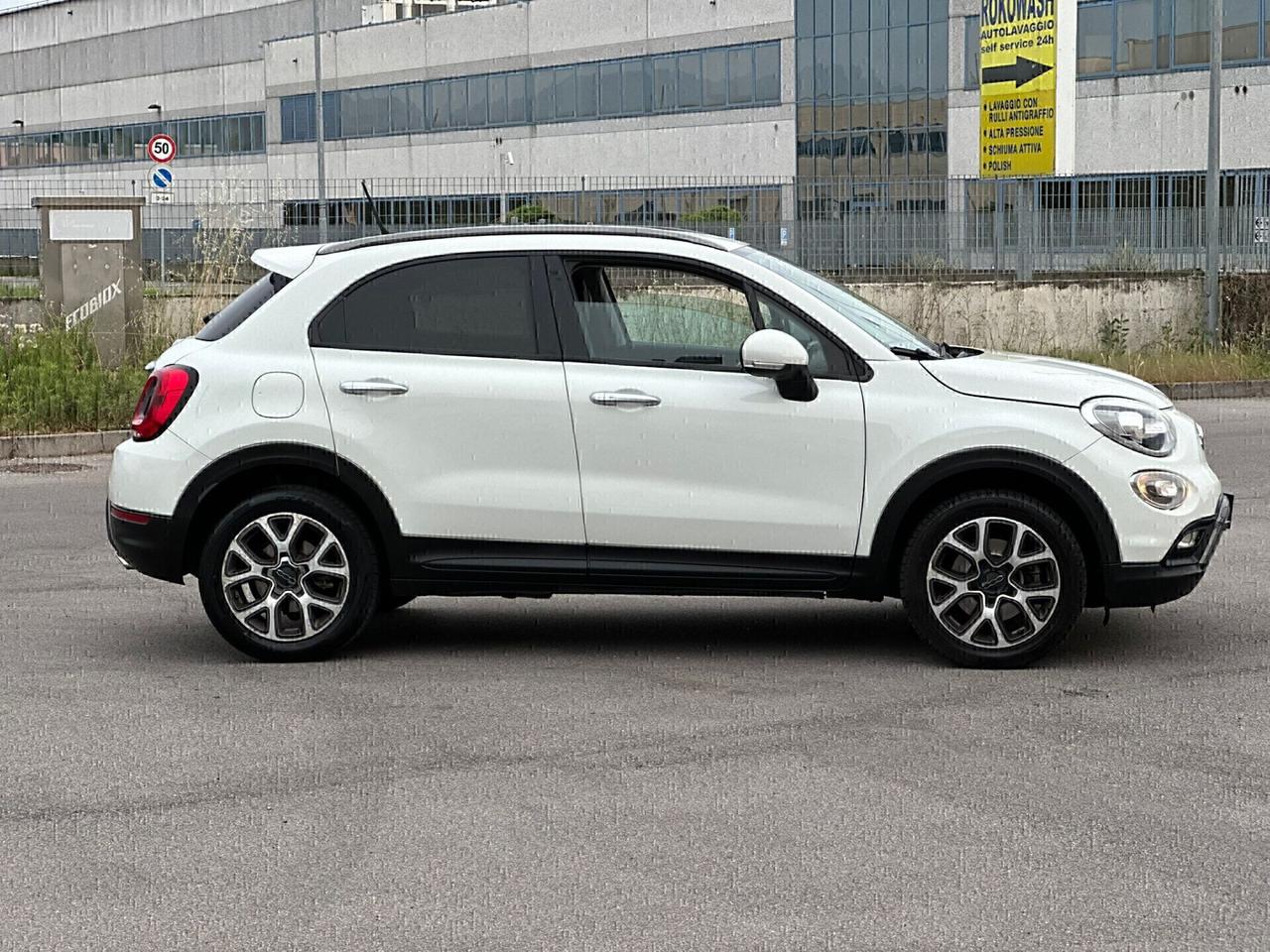 Fiat 500X 2.0 MultiJet 140 CV AT9 4x4 Cross Plus