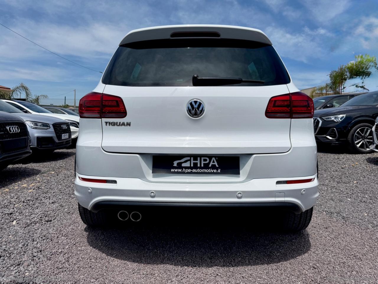 VOLKSWAGEN Tiguan 2.0 TDI 177CV R-LINE NAVI