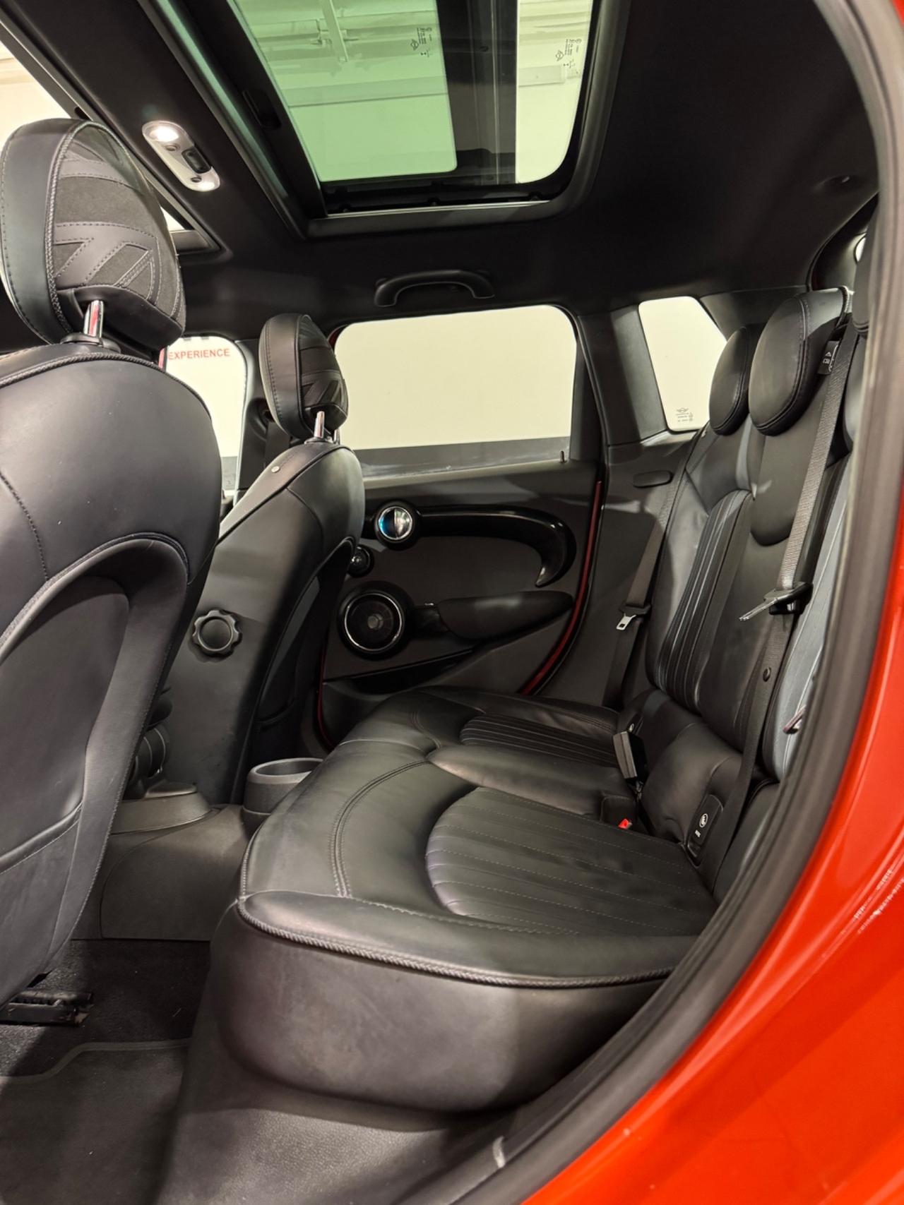 MINI COOPER SD ALLESTIMENTO JOHN COOPER WORKS