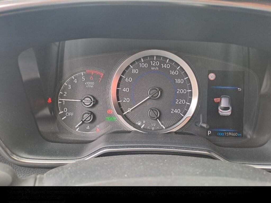Toyota Corolla Touring Sports 1.8 Hybrid Business