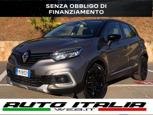 RENAULT Captur DCI 90CV NAVI+RCAM+BICOLOR+17'+2PDC+KEYLESS