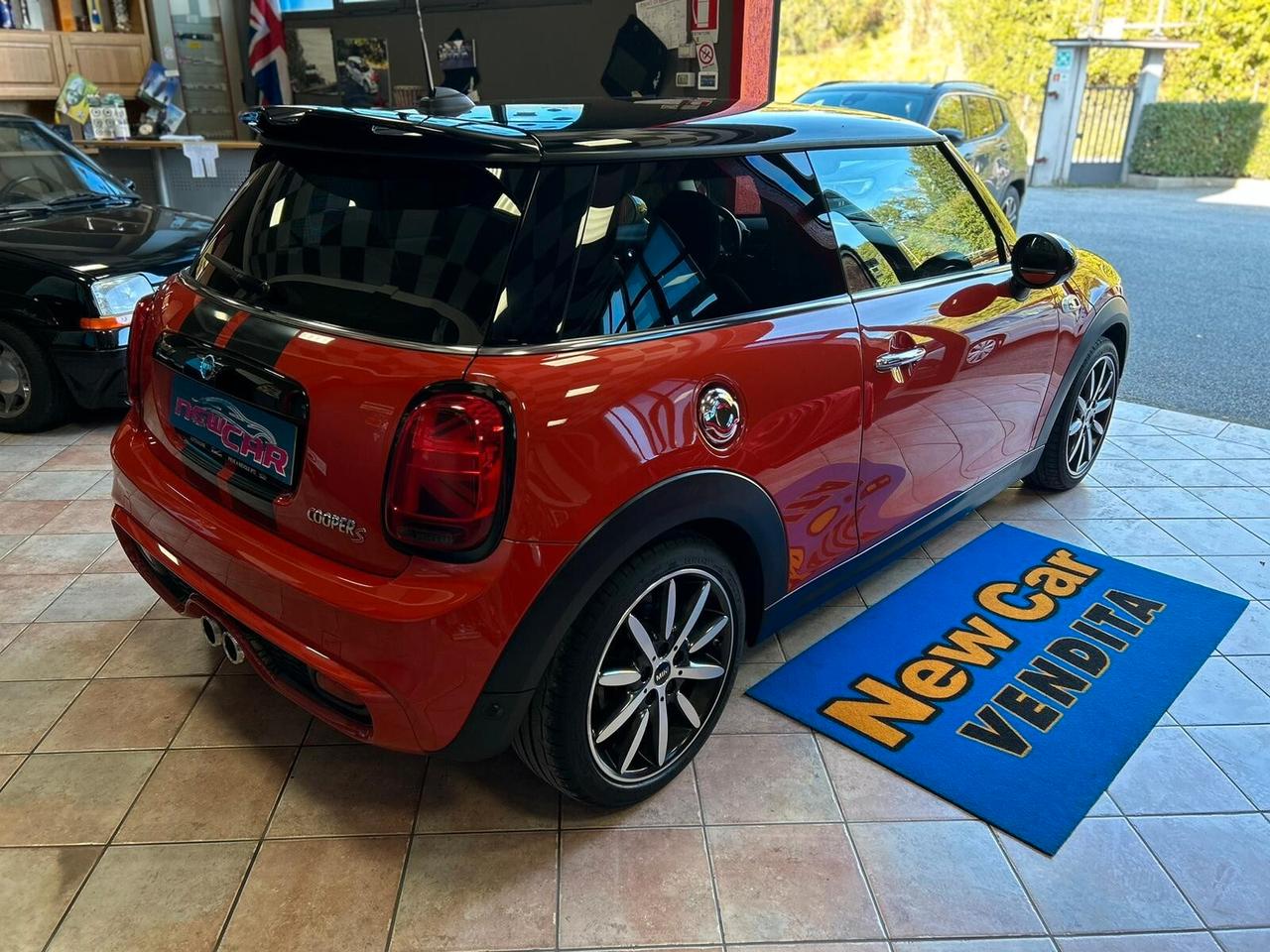 Mini Mini 2.0 Cooper S