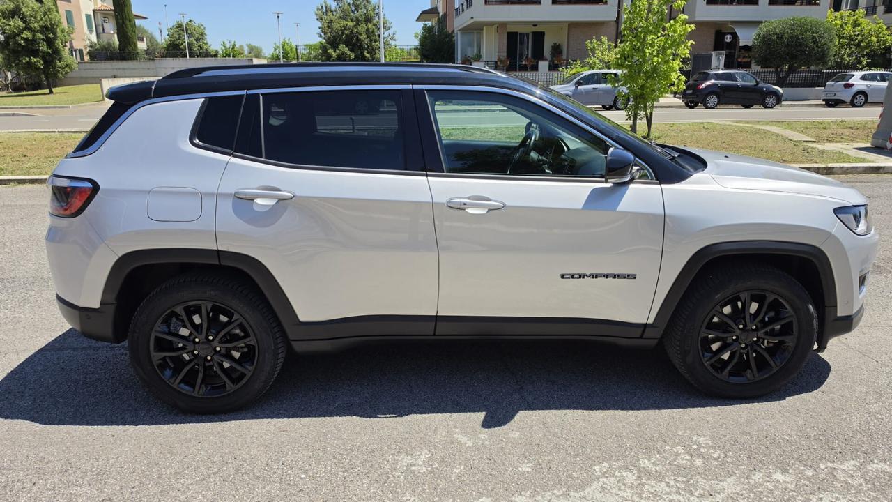 Jeep Compass 1.3 Turbo T4 190 CV PHEV AT6 4xe Limited