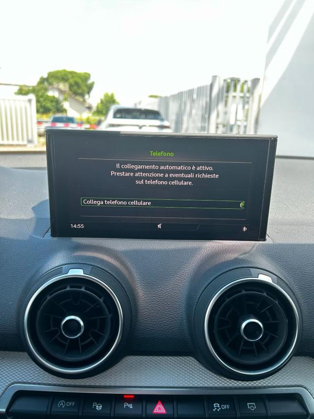 AUDI Q2 30 TDI S tronic Admired Advanced NEO PATENTATO