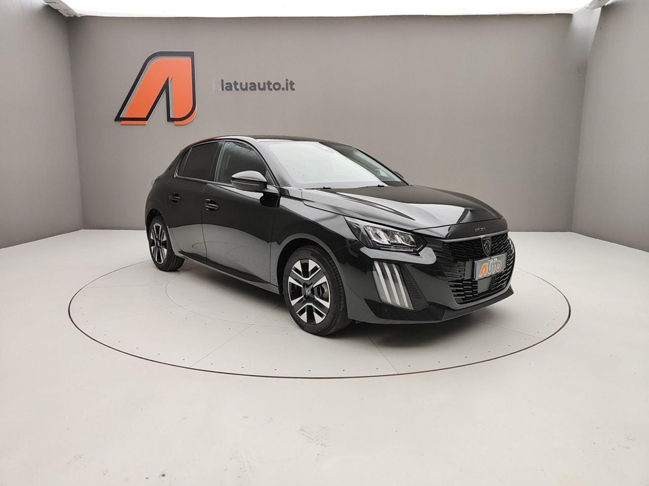 PEUGEOT 208 II 2023 1.2 PURETECH 100CV ALLURE