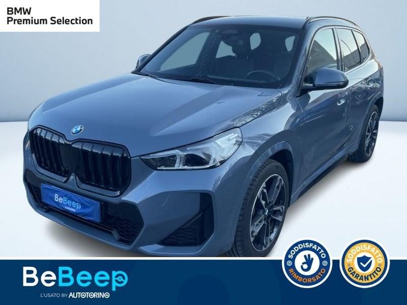 BMW X1 SDRIVE18D MSPORT AUTO