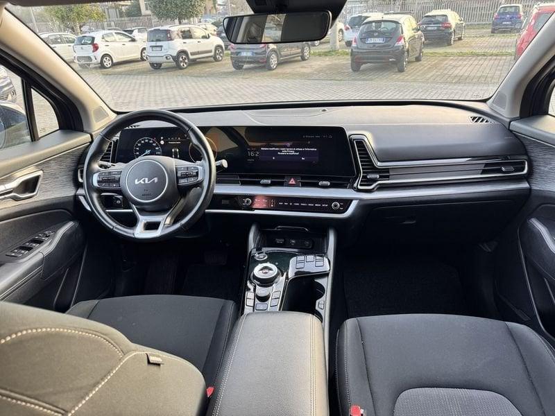 KIA Sportage Sportage 1.6 CRDi MHEV DCT Style