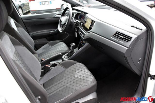 VOLKSWAGEN Taigo 1.0 TSI 116 CV DSG R-LINE + R18 + REARVIEW + TECH